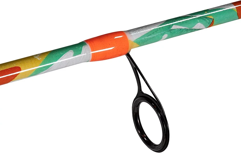 ProFISHiency Krazy 7 ft 2 in MH Freshwater Spinning Rod