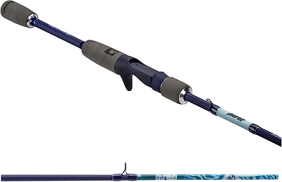ProFISHiency Krazy Kool 6 ft M Casting Fishing Rod