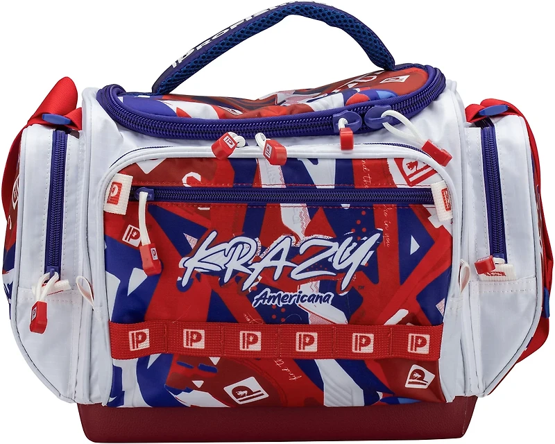 ProFISHiency Krazy Americana Tackle Bag