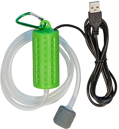 Marine Metal Products USB Bubbles Aerator Portable Air Pump