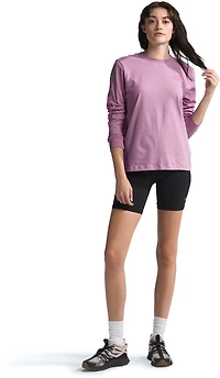 The North Face Hit Graphic Long Sleeve T-shirt