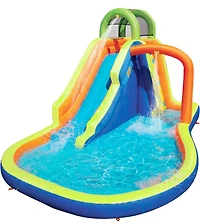 Banzai Soaking Falls Splash Park