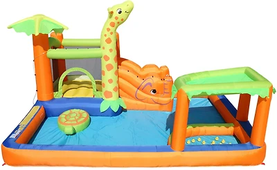 Banzai Jungle Fun Splash Park