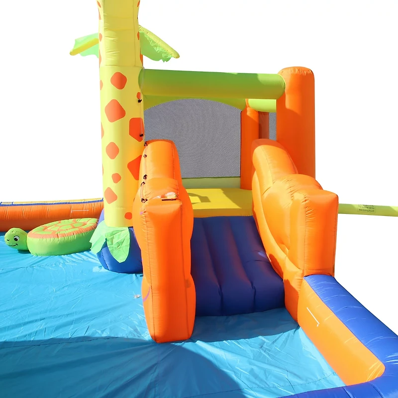 Banzai Jungle Fun Splash Park