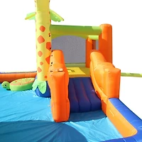 Banzai Jungle Fun Splash Park