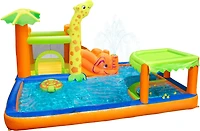 Banzai Jungle Fun Splash Park