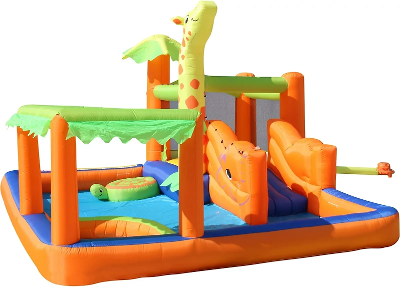 Banzai Jungle Fun Splash Park