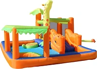 Banzai Jungle Fun Splash Park