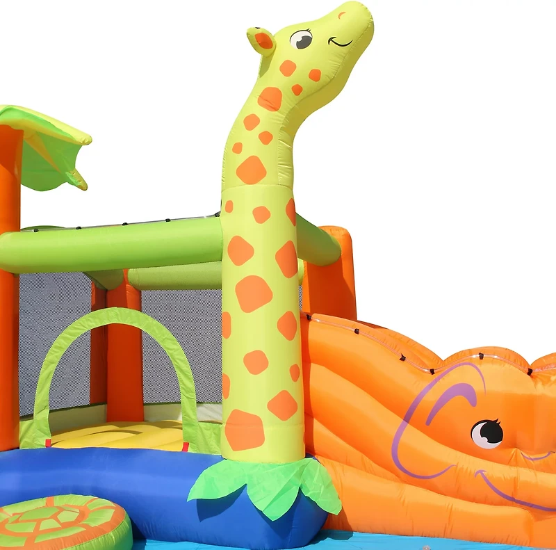 Banzai Jungle Fun Splash Park