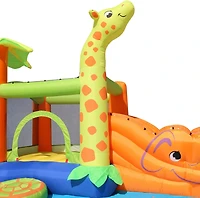 Banzai Jungle Fun Splash Park