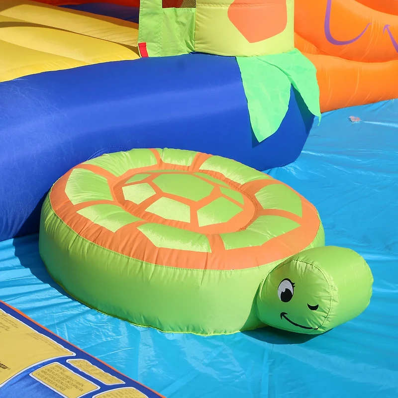 Banzai Jungle Fun Splash Park