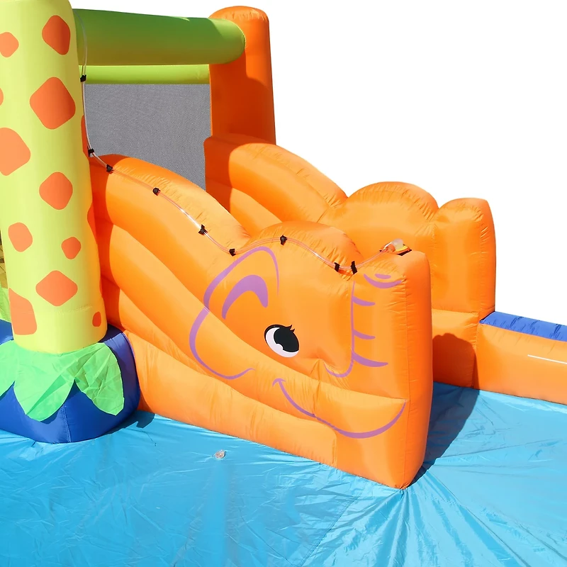 Banzai Jungle Fun Splash Park