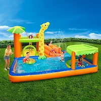 Banzai Jungle Fun Splash Park