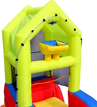 Banzai Drench Zone Water Park with Water Cannon