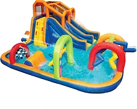 Banzai Obstacle Challenge Slide Park