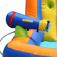 Banzai Obstacle Challenge Slide Park