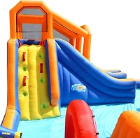 Banzai Obstacle Challenge Slide Park