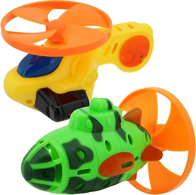 Banzai Aqua Dive Flyers 2-Pack