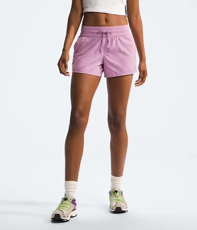 The North Face Women's Aphrodite Shorts 4