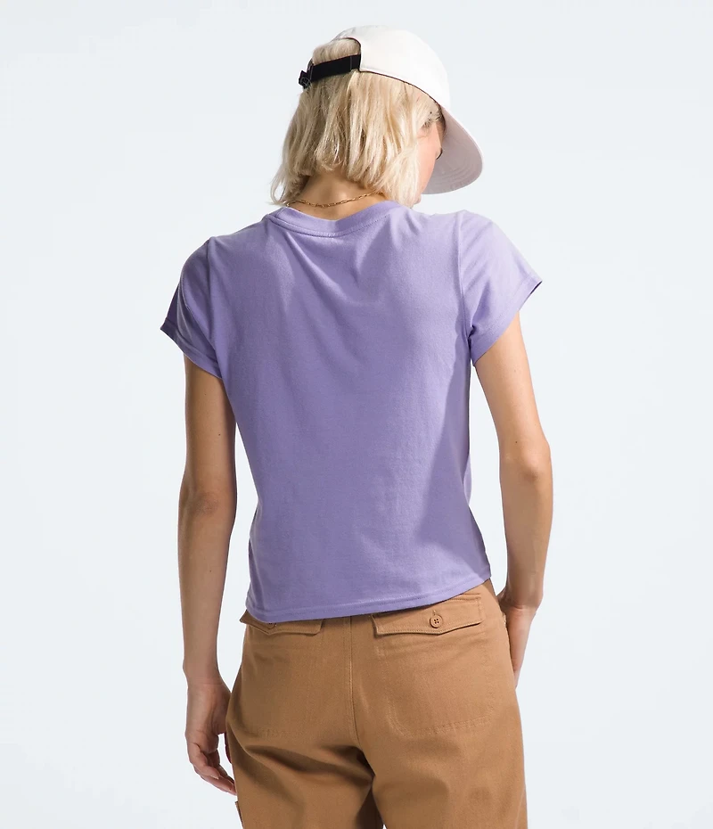 The North Face Women's Evolution Cutie T-shirt