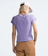 The North Face Women's Evolution Cutie T-shirt