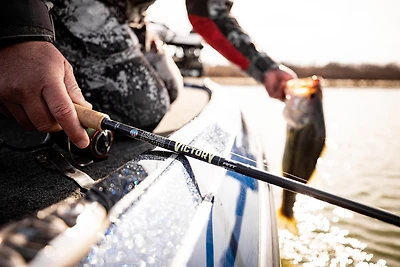 St. Croix Rod Victory 6 ft 10 in ML Spinning Fishing Rod