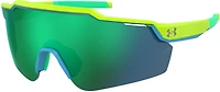 Under Armour Level Up Non-Polarized Sunglasses