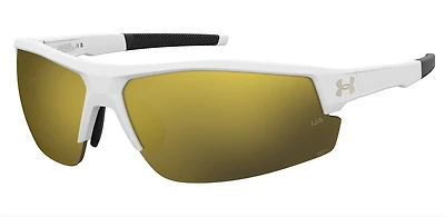 Under Armour Adults' Skillz Non-Polarized Performance Sunglasses