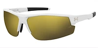 Under Armour Adults' Skillz Non-Polarized Performance Sunglasses