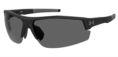 Under Armour Adults' Skillz Polarized Performance Sunglasses