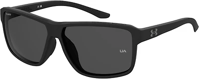 Under Armour Adults' Kickoff Polarized Performance Sunglasses