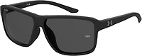 Under Armour Adults' Kickoff Polarized Performance Sunglasses