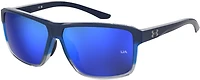 Under Armour Adults' Kickoff Non-Polarized Performance Sunglasses