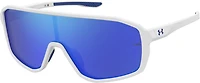 Under Armour Kids' Gameday Jr Non-Polarized Sunglasses