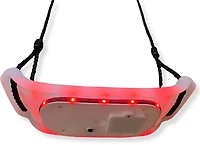 Adventure Sports Light Up The Fun LED Swing