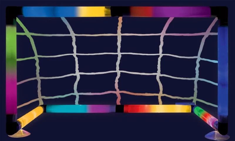 Glow Games Hover Soccer Set