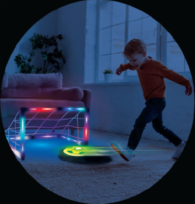 Glow Games Hover Soccer Set