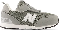 New Balance Kids' 515 NEW-B Hook-and-Loop Shoes