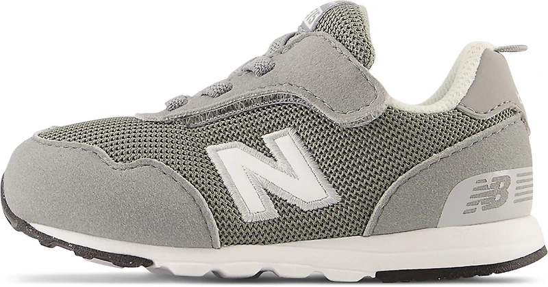 New Balance Kids' 515 NEW-B Hook-and-Loop Shoes