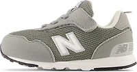 New Balance Kids' 515 NEW-B Hook-and-Loop Shoes