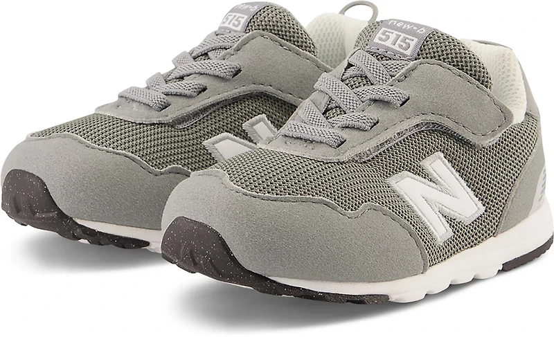 New Balance Kids' 515 NEW-B Hook-and-Loop Shoes