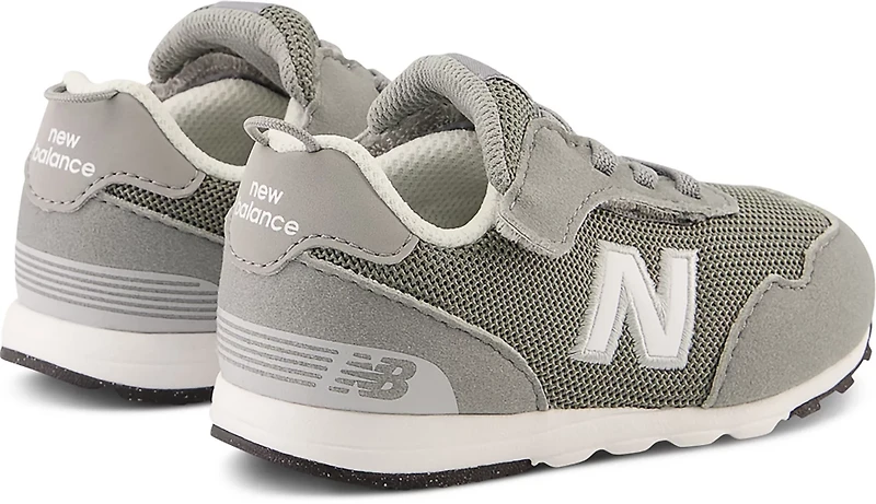 New Balance Kids' 515 NEW-B Hook-and-Loop Shoes