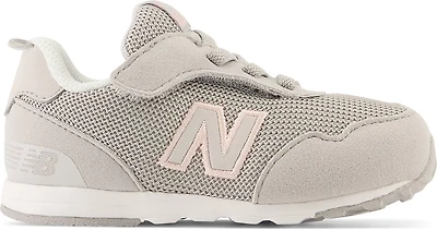 New Balance Kids' 515 NEW-B Hook-and-Loop Shoes