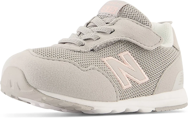 New Balance Kids' 515 NEW-B Hook-and-Loop Shoes