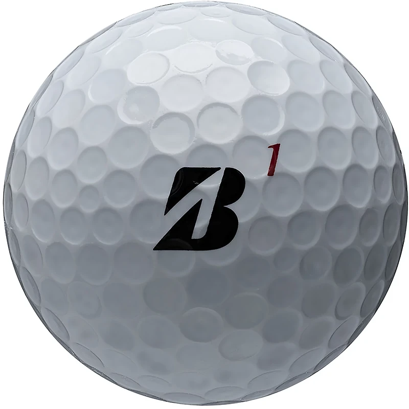 Bridgestone Golf 2024 Tour B-X MindSet Golf Balls 12-Pack