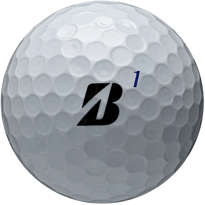 Bridgestone Golf 2024 Tour B-XS Mindset Golf Balls 12-Pack
