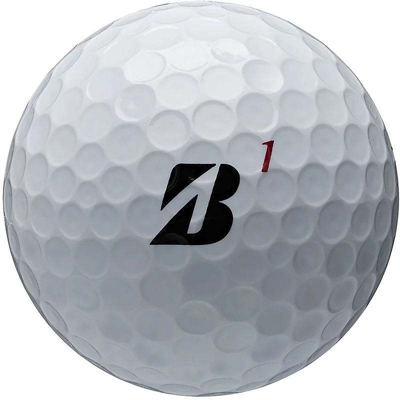 Bridgestone Golf 2024 Tour B-RX Mindset Golf Balls 12-Pack