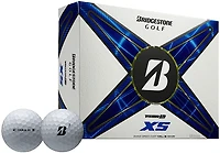 Bridgestone Golf 2024 Tour B-XS Golf Balls 12-Pack