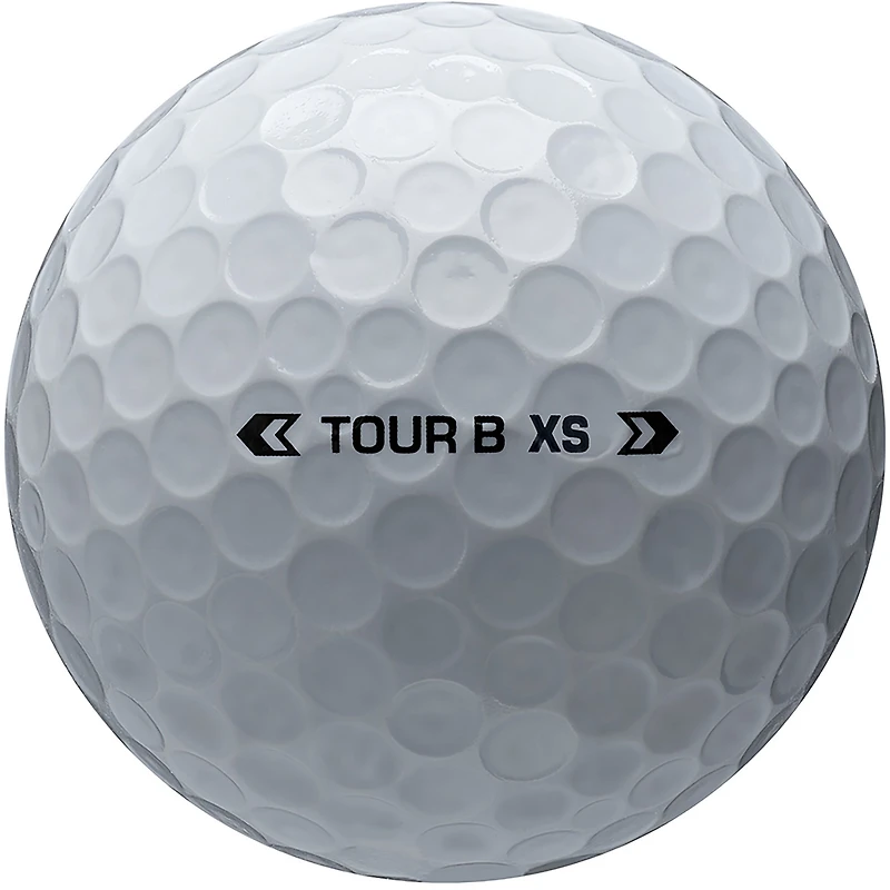 Bridgestone Golf 2024 Tour B-XS Golf Balls 12-Pack