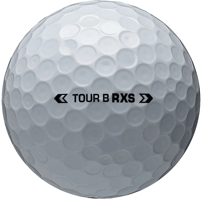 Bridgestone Golf 2024 Tour B-RXS Golf Balls 12-Pack